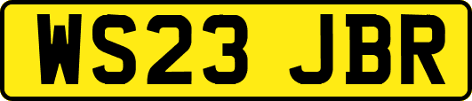 WS23JBR
