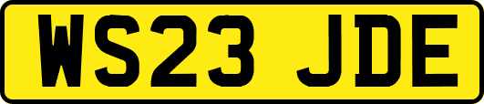 WS23JDE