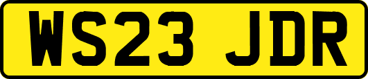 WS23JDR