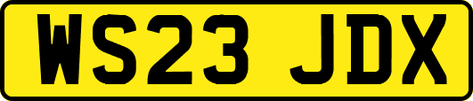 WS23JDX