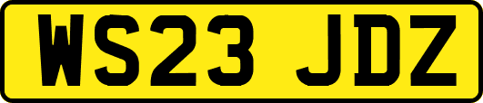 WS23JDZ