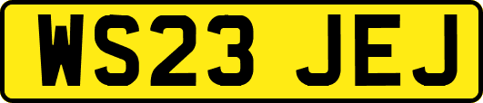 WS23JEJ