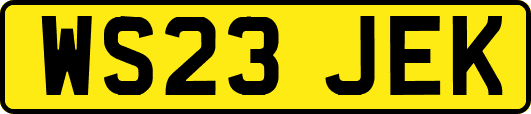 WS23JEK