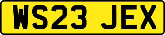 WS23JEX