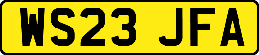 WS23JFA