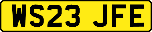 WS23JFE