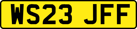 WS23JFF