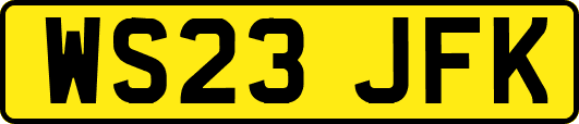 WS23JFK