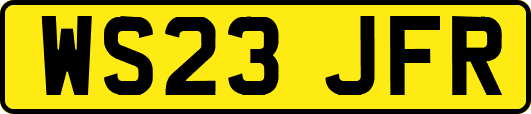 WS23JFR