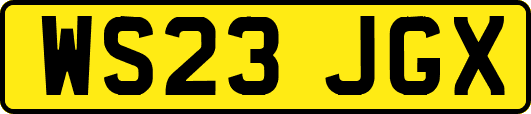 WS23JGX