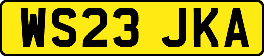 WS23JKA