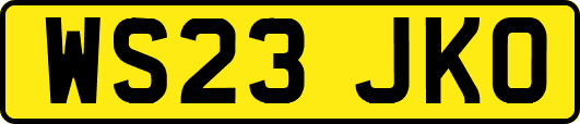 WS23JKO