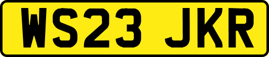 WS23JKR