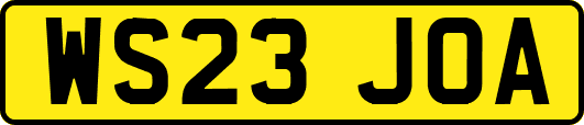 WS23JOA