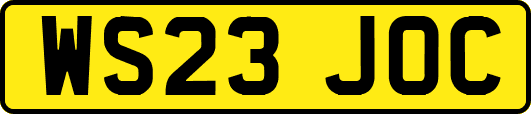 WS23JOC