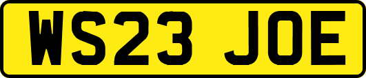 WS23JOE