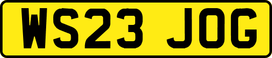 WS23JOG