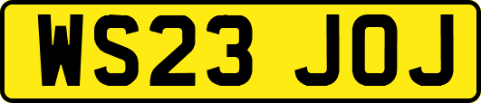 WS23JOJ