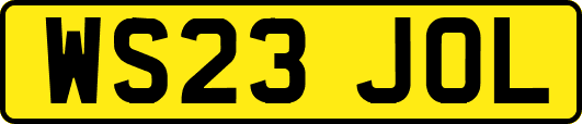 WS23JOL