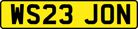 WS23JON