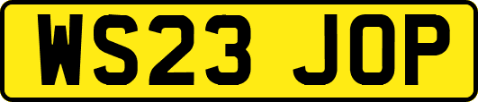 WS23JOP