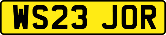 WS23JOR