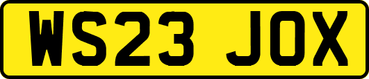 WS23JOX
