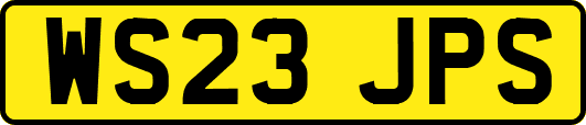 WS23JPS