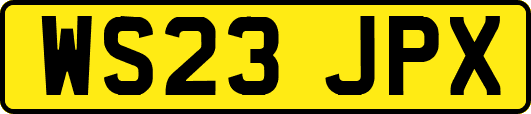 WS23JPX