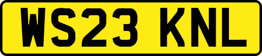 WS23KNL