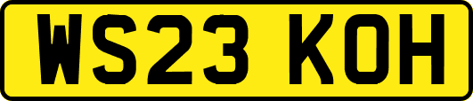 WS23KOH