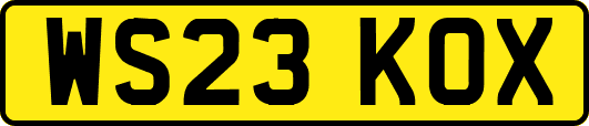 WS23KOX