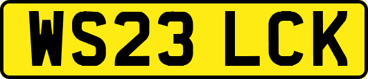 WS23LCK