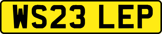 WS23LEP