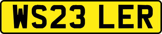 WS23LER