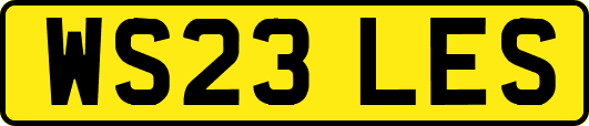 WS23LES