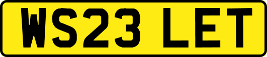 WS23LET