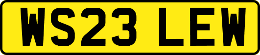 WS23LEW