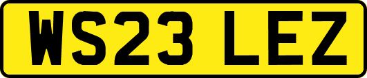 WS23LEZ