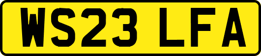 WS23LFA