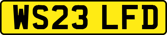 WS23LFD