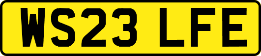 WS23LFE