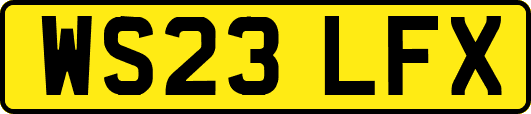 WS23LFX