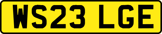 WS23LGE