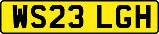 WS23LGH