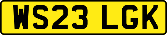 WS23LGK