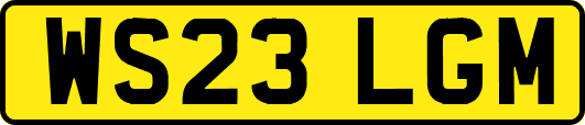WS23LGM
