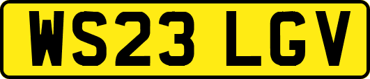 WS23LGV
