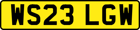 WS23LGW