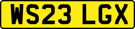 WS23LGX